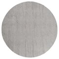 United Weavers Of America Cascades Tehama Silver Round Rug, 7 ft. 10 in. 2601 10871 88R
